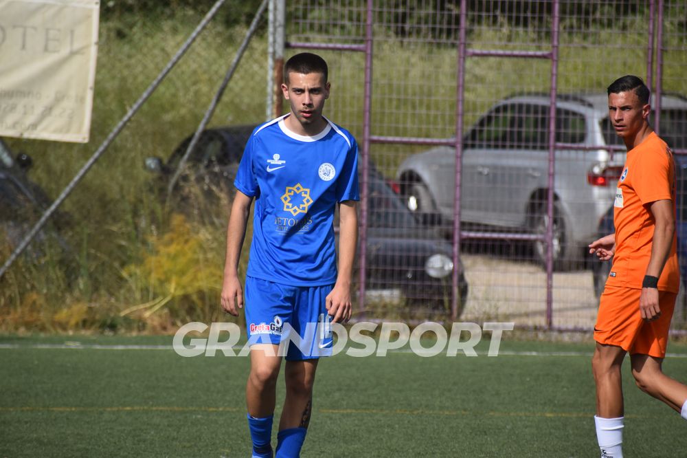 Έκλεισε και ανακοινώνεται στην Χερσόνησο ο Π. Καλογεράκης