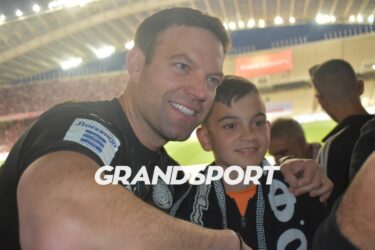 Στ. Κασσελάκης: «Ο ΟΦΗ είναι ομάδα της ιδιαίτερης πατρίδας μου, φυσικά τον στηρίζω» (vid)