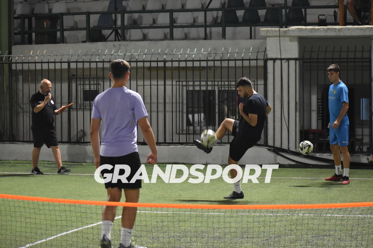 Foot Tennis 2: Τα αποτελέσματα της πρεμιέρας, βαθμολογίες και το σημερινό (1/7) πρόγραμμα