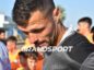 Συγκινητική στιγμή: Ο Θανάσης Γεωργίου δάκρυσε τιμώντας τον Μύρωνα Σηφάκη (pics)