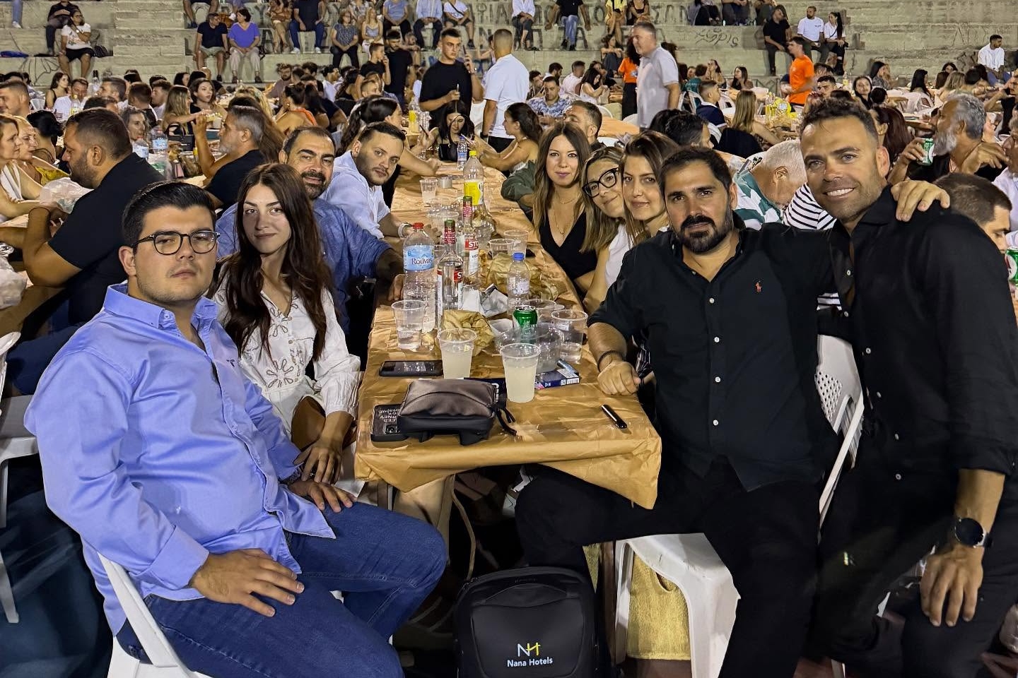 Η… ιδιαίτερη πρόταση του Κ. Τσαφαντάκη στον Ν. Ξυλούρη