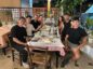 Ευχαριστήριο δείπνο από τον Θανάση Γεωργίου στην Ακαδημία Μυκόνου για τη συμμετοχή στο 3ο TG Goalkeeper Academy Camp by BSBB