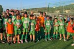 Με χαμόγελα και υποσχέσεις για το μέλλον έκλεισε η χρονιά στην ακαδημία του Γιούχτα