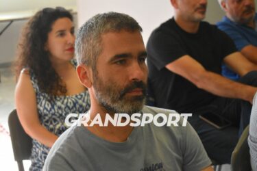 Στ. Λαδουκάκης: «11 χρόνια, έχω γίνει Μοχιανός, το μεγαλύτερο μας έργο το γήπεδο»
