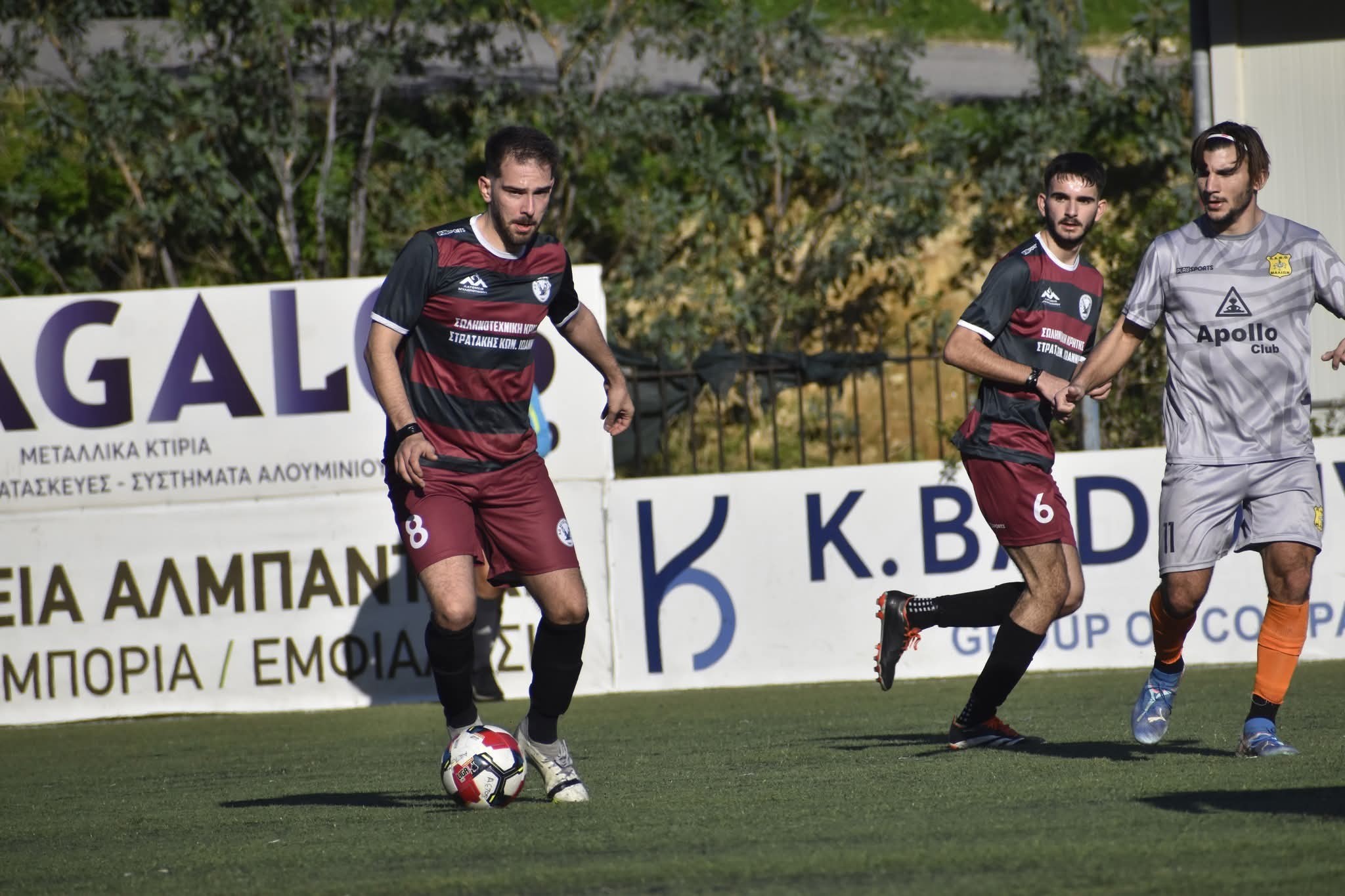 Συνεχίζει με τον Αετό Ανωγείων ο Μιχάλης Ξυλούρης