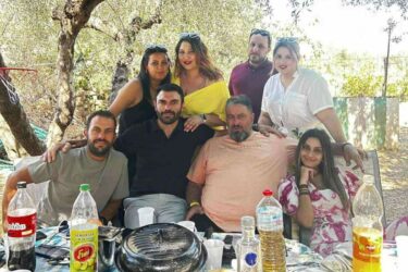 Από τα γήπεδα… στην εκκλησία – Ο Γ. Σταμάτακης παντρεύτηκε τη γιατρό Μ. Χριστοδούλου