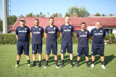 «Κρητικό» το τεχνικό τιμ του Γ. Πετράκη στην ΑΕΛ