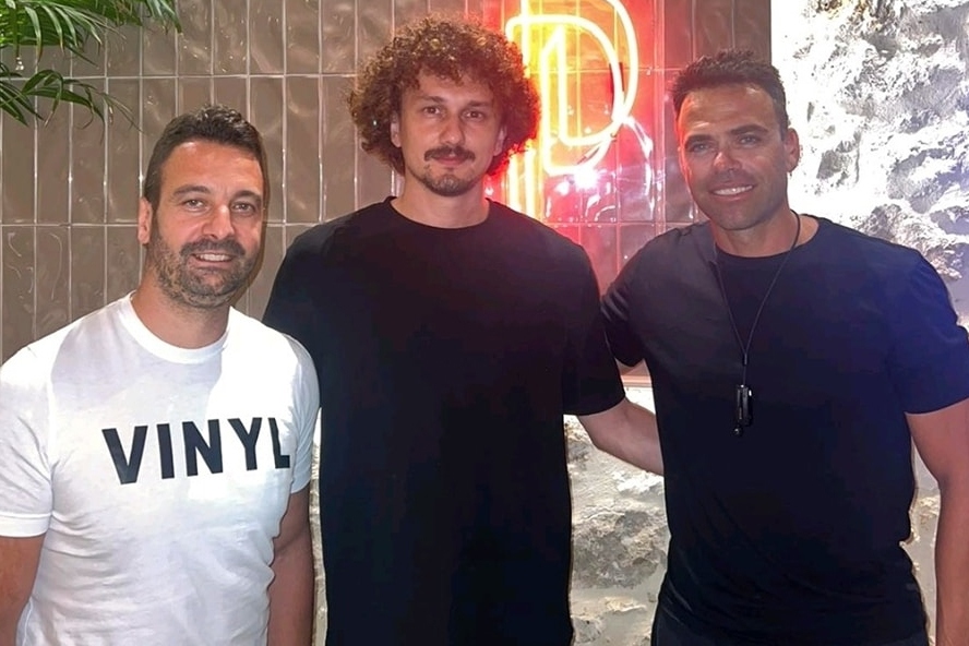 Με τον Γ. Χαλκιαδάκη στην Α2 ο Άγιος Ιωάννης!