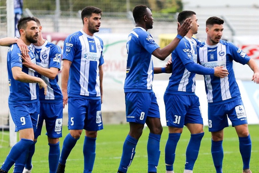Χανιά: Δήλωσαν συμμετοχή στη Super League 2 – Ανοικτό το διοικητικό τοπίο