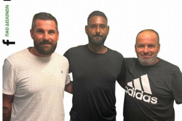 Σημαντική ενίσχυση κάτω από τα δοκάρια με Βασίλη Μήτρου τα Δειλινά