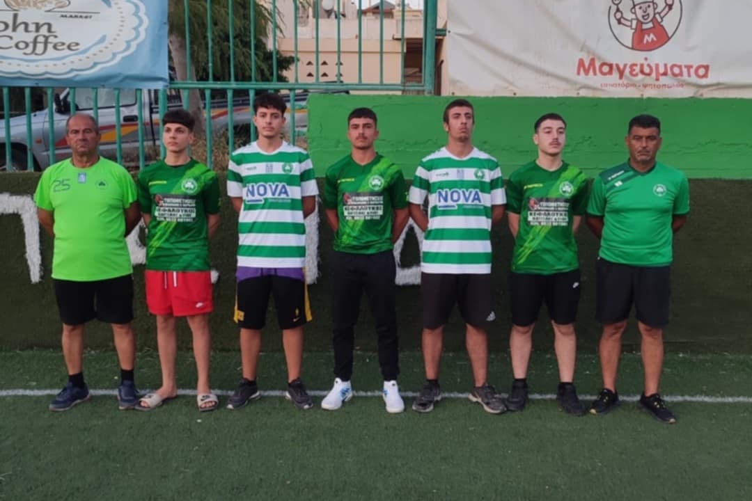 Προώθησε πέντε παιδιά της Youth League στην πρώτη ομάδα ο ΠΑΟ Δειλινών
