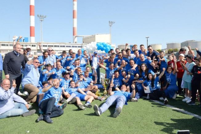 Ιστορική μέρα για την Ελλάς Σύρου