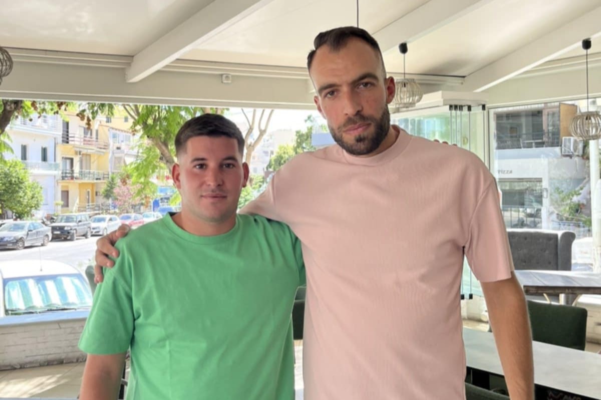 Ο Ρωμανός ανακοίνωσε τον Γ. Ζούζουλα