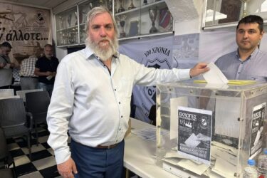 Επανεκλέχθηκε ο Γιάννης Δανδάλης στον Ερασιτέχνη ΟΦΗ – Ξεχώρισε ο Τσαμπουράκης στις ψήφους