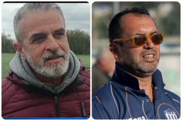 Τεχνικό δίδυμο Φασουλάκη-Καλογιαννάκη στον Άγιο Ιωάννη