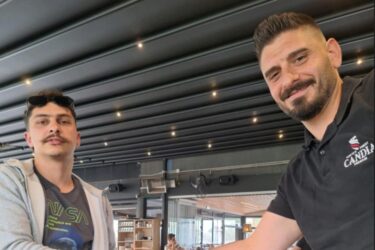 Απέκτησε τον Απ. Κοσμαδάκη ο Αστέρας Μυρτιάς