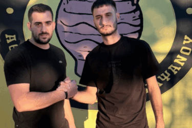 Ανακοίνωσε τον Μ. Λίβα ο Ανθεστίων