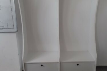 Ξεκίνησαν οι εργασίες ανακαίνισης στα αποδυτήρια του γηπέδου των Μοιρών