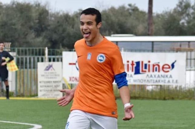 Ενίσχυση στην άμυνα με Μπραουδάκη ο Γρανίτης