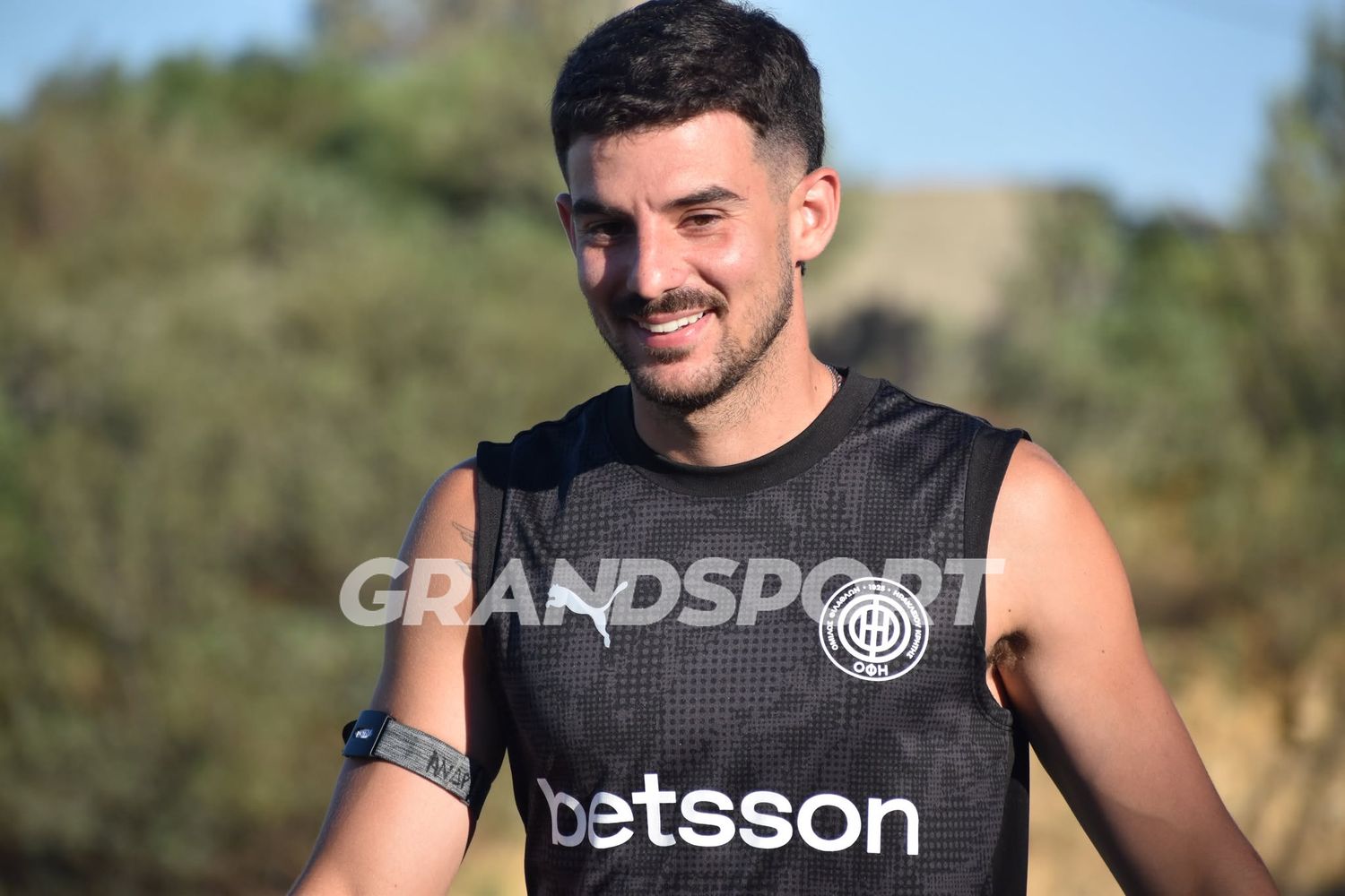 Θ. Ανδρούτσος: «Ξέρουμε ποιοι είμαστε, να εμφανιστούμε ακόμα καλύτεροι» (vid)