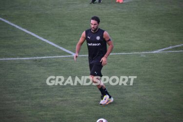 Ανεβάζει ρυθμούς ο Φίλιπ Μπαΐνοβιτς