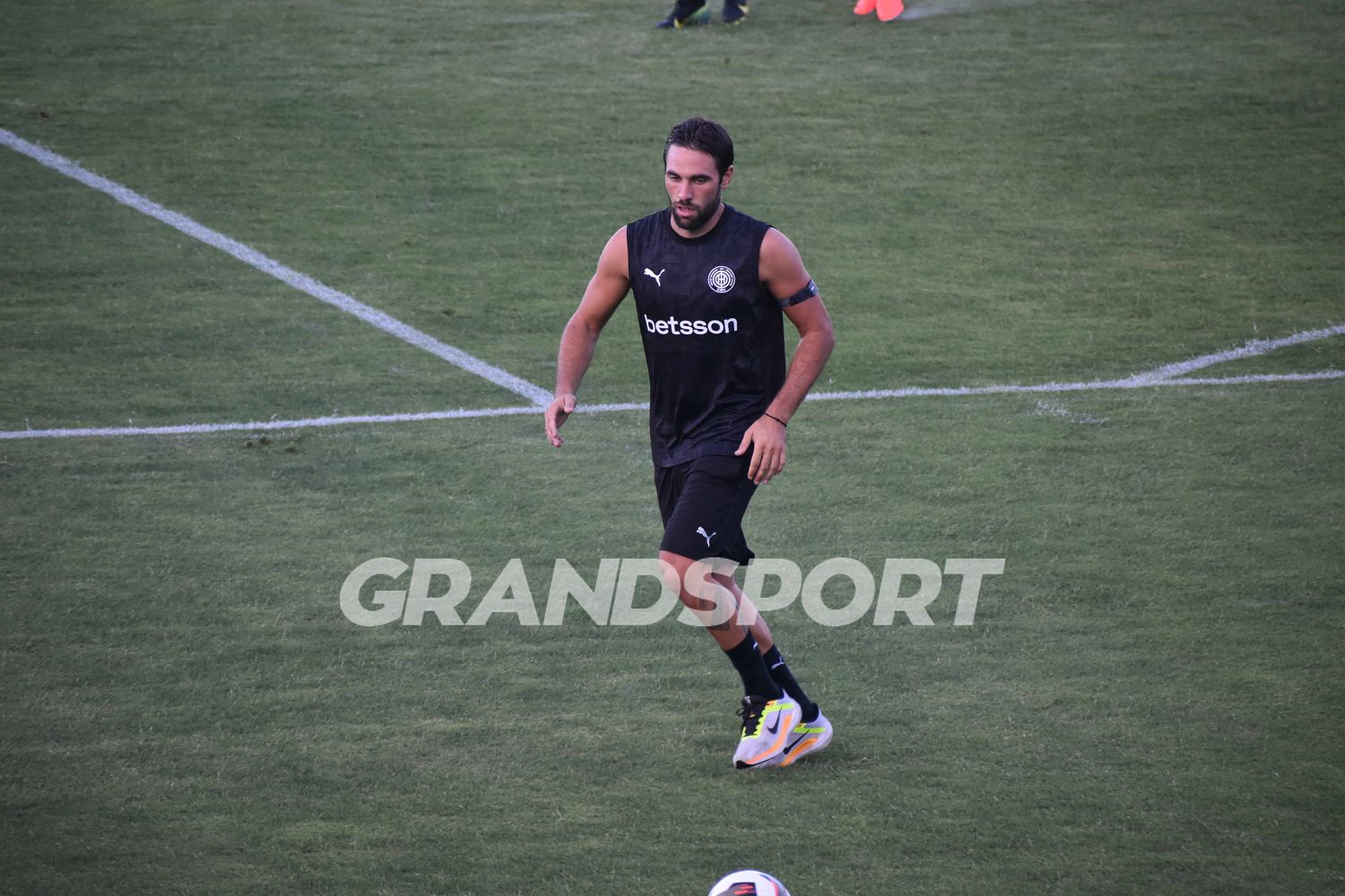 Ανεβάζει ρυθμούς ο Φίλιπ Μπαΐνοβιτς