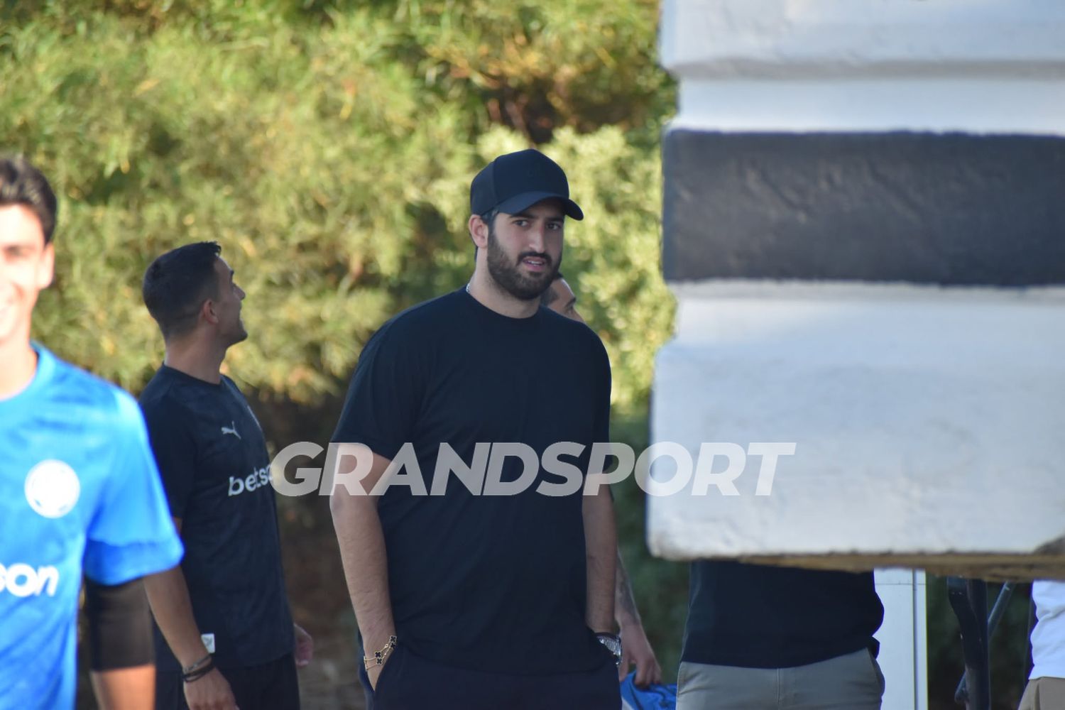 Στην «πρώτη» του ΟΦΗ ο Δημήτρης Μπούσης