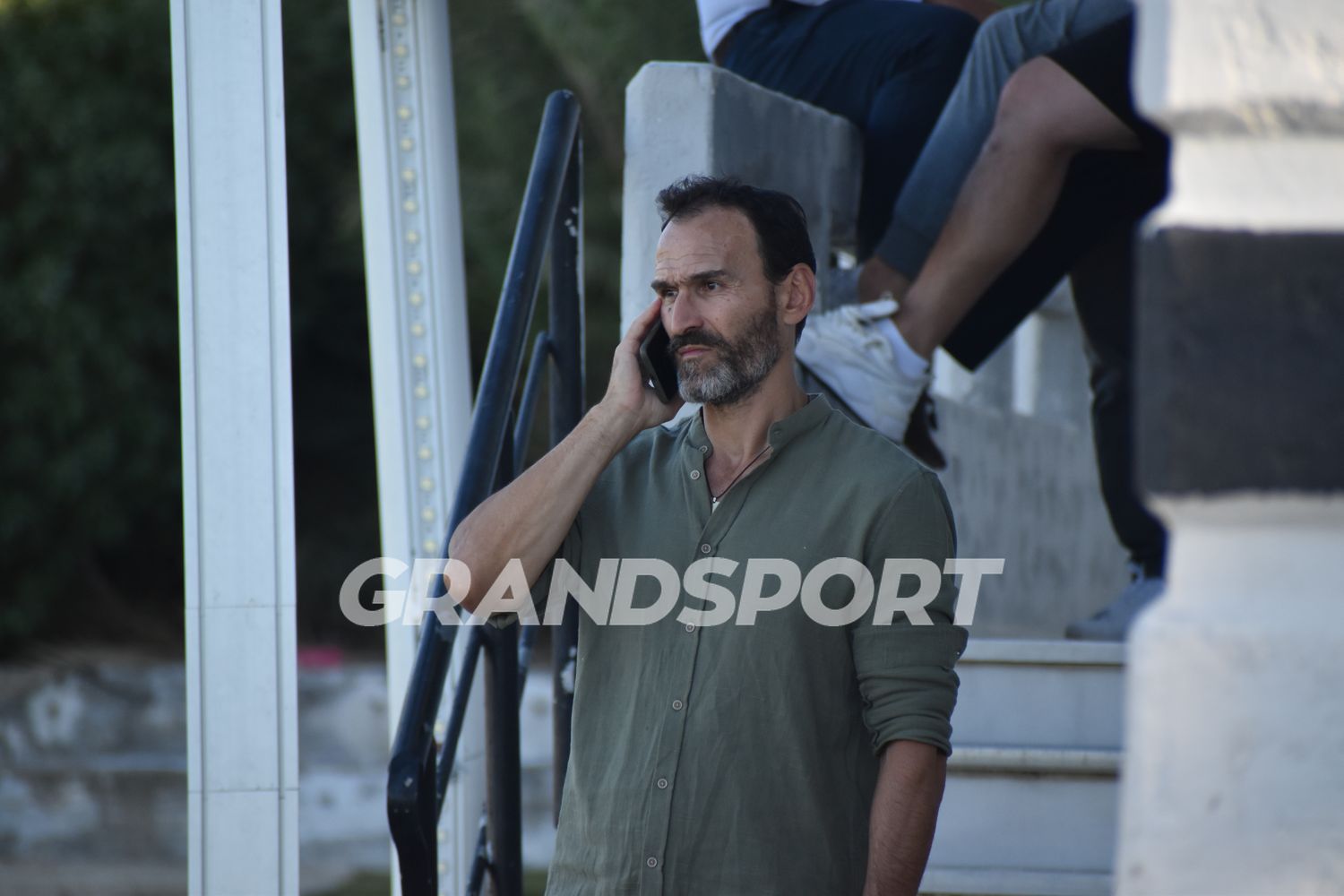 Σε πρώτο πλάνο ο στόπερ στον ΟΦΗ