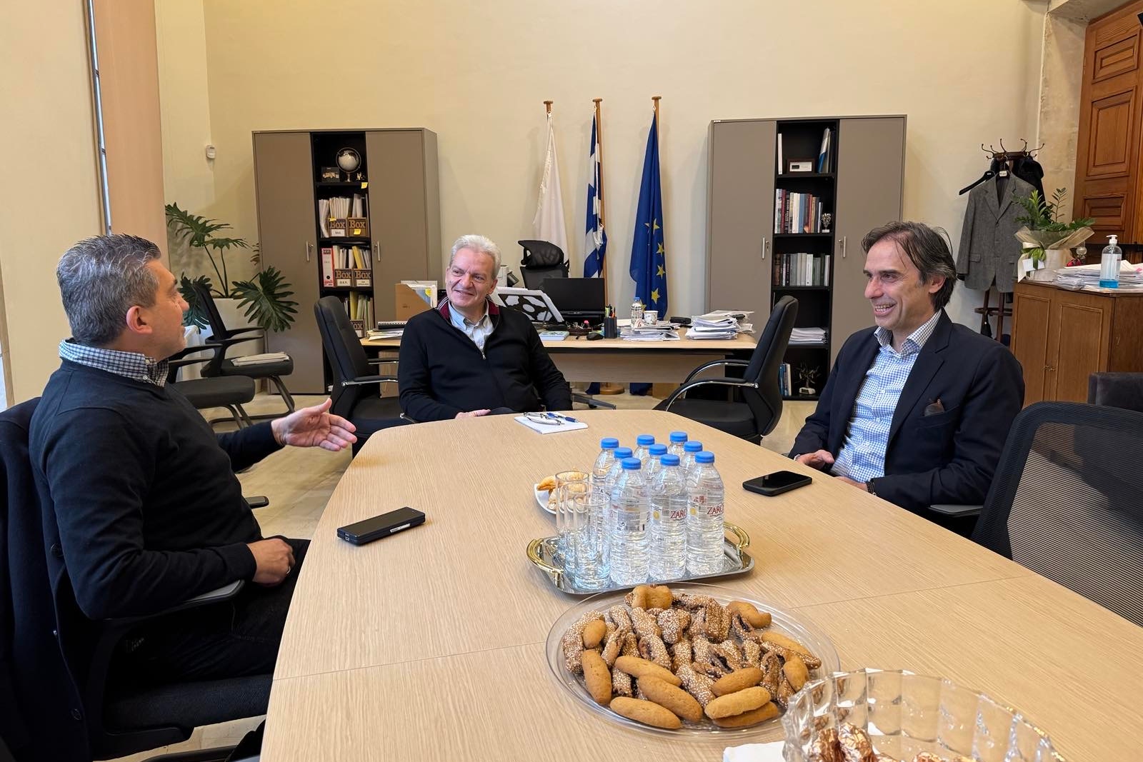 Οριστικό: Στον ΟΦΗ το Παγκρήτιο Στάδιο για 10 χρόνια