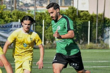 Δ. Παπακώστας: «Δημιουργείται μια ομάδα με δίψα και φιλοδοξία»