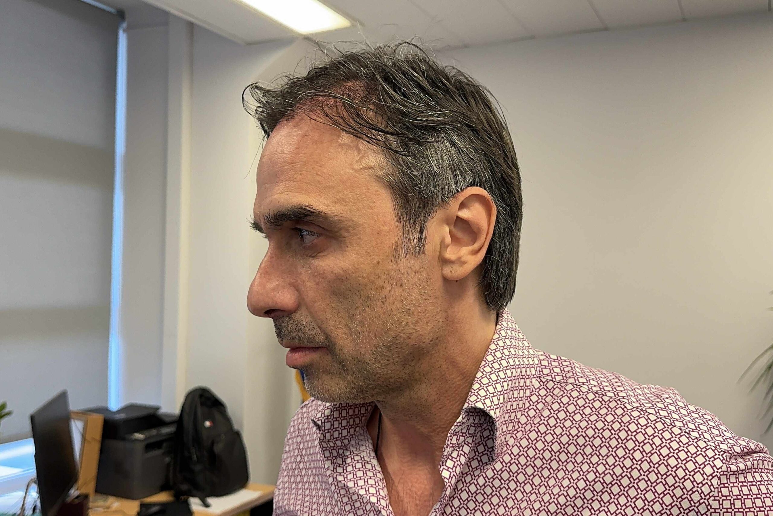 Η. Πουρσανίδης: «Μία νέα εποχή για την ομάδα, ο κόσμος να έρχεται σε ένα γήπεδο που θα είναι περήφανος» (vid)