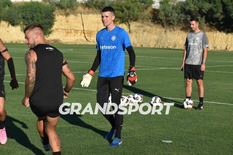 Ναούμοφ: «Η Κρήτη θα μείνει στην καρδιά μου»