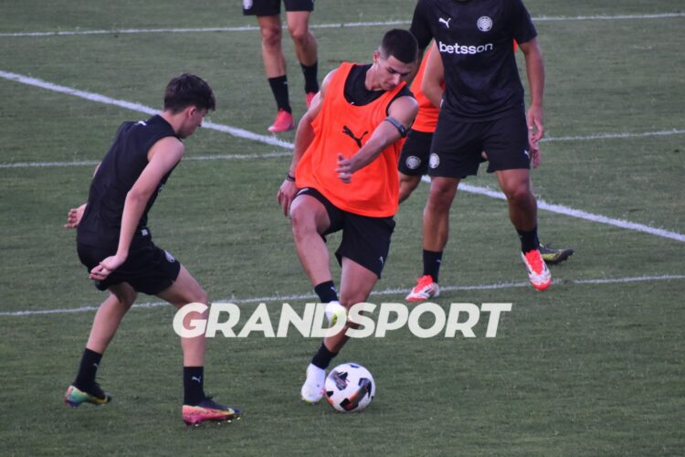 Πλάνα από την «πρώτη» του ΟΦΗ (vid)