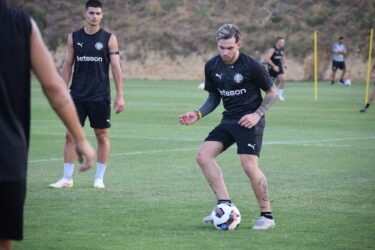 Ανεβάζει ρυθμούς ο ΟΦΗ, «πρώτη» για Νους (pics)