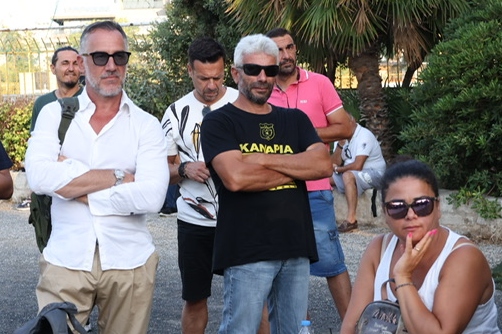 Παραιτήθηκε από το ΔΣ του Εργοτέλη ο Αντ. Σαμπροβαλάκης