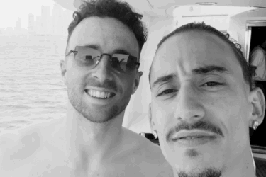 Το σπαρακτικό… αντίο του Τσιμίκα στον Ζότα
