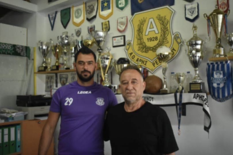 Επέστρεψε σε γνώριμα λημέρια ο Στ. Βογιατζιδάκης
