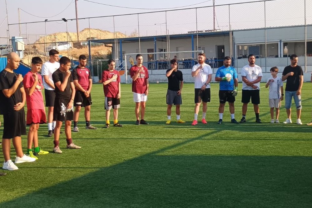 Πρεμιέρα με χαμόγελα και αισιοδοξία στον Ηρακλή Νιπιδιτού
