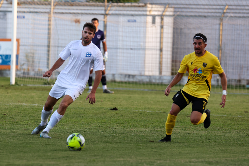 Kατέκτησε το Super Cup ΕΠΣΧ ο Νέος Κισσαμικός