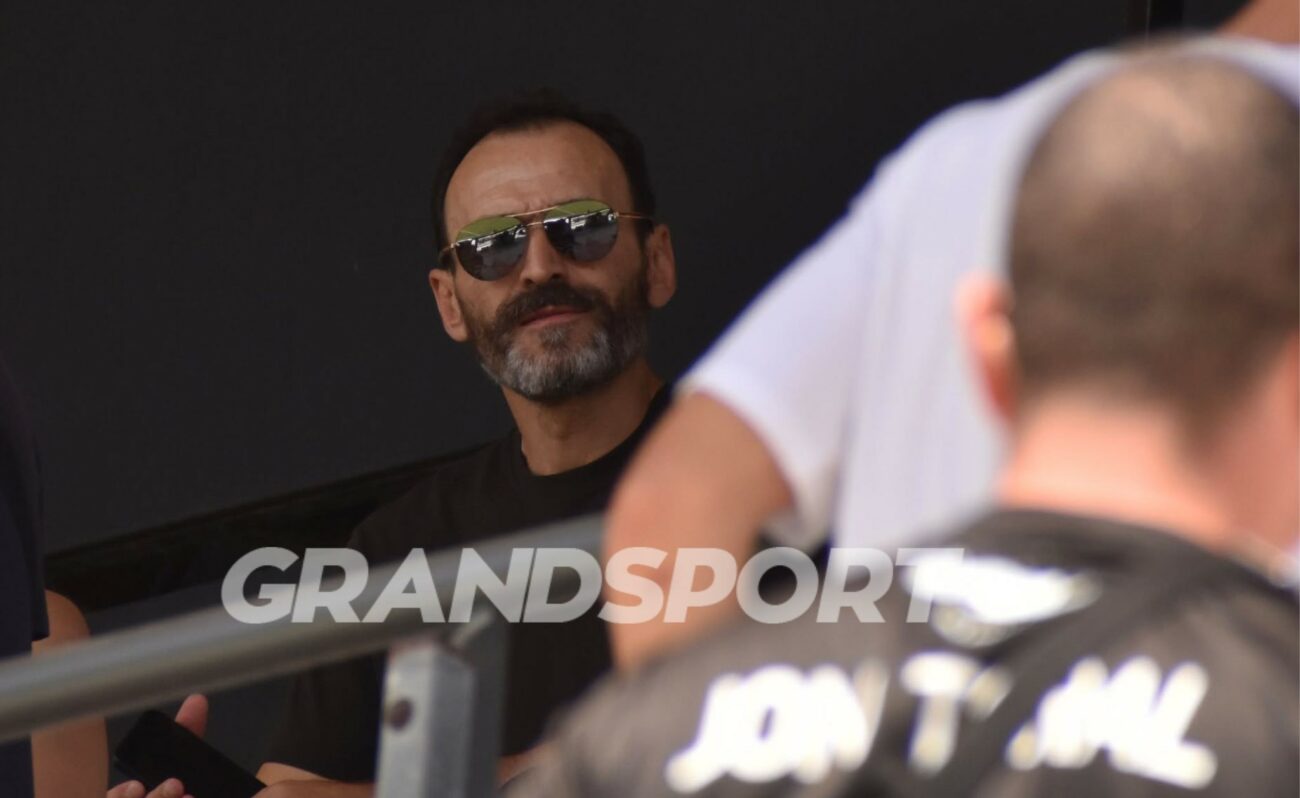 Βλέπει την Κ19 του ΟΦΗ ο Ν. Νταμπίζας