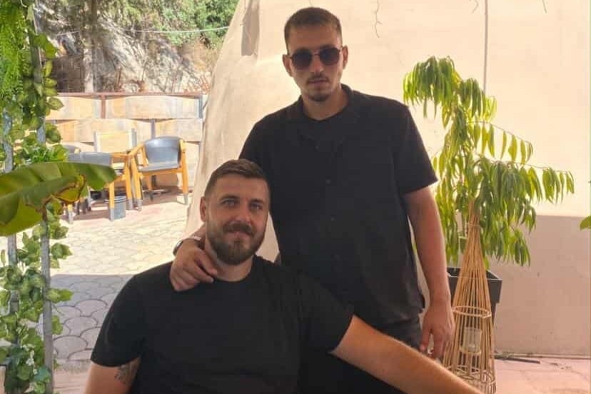 Στ. Χαραλαμπάκης: «Μεγάλο ρόλο στην μεταγραφή μου ο Λαζανάκης – Να πάμε όσο ψηλότερα γίνεται»