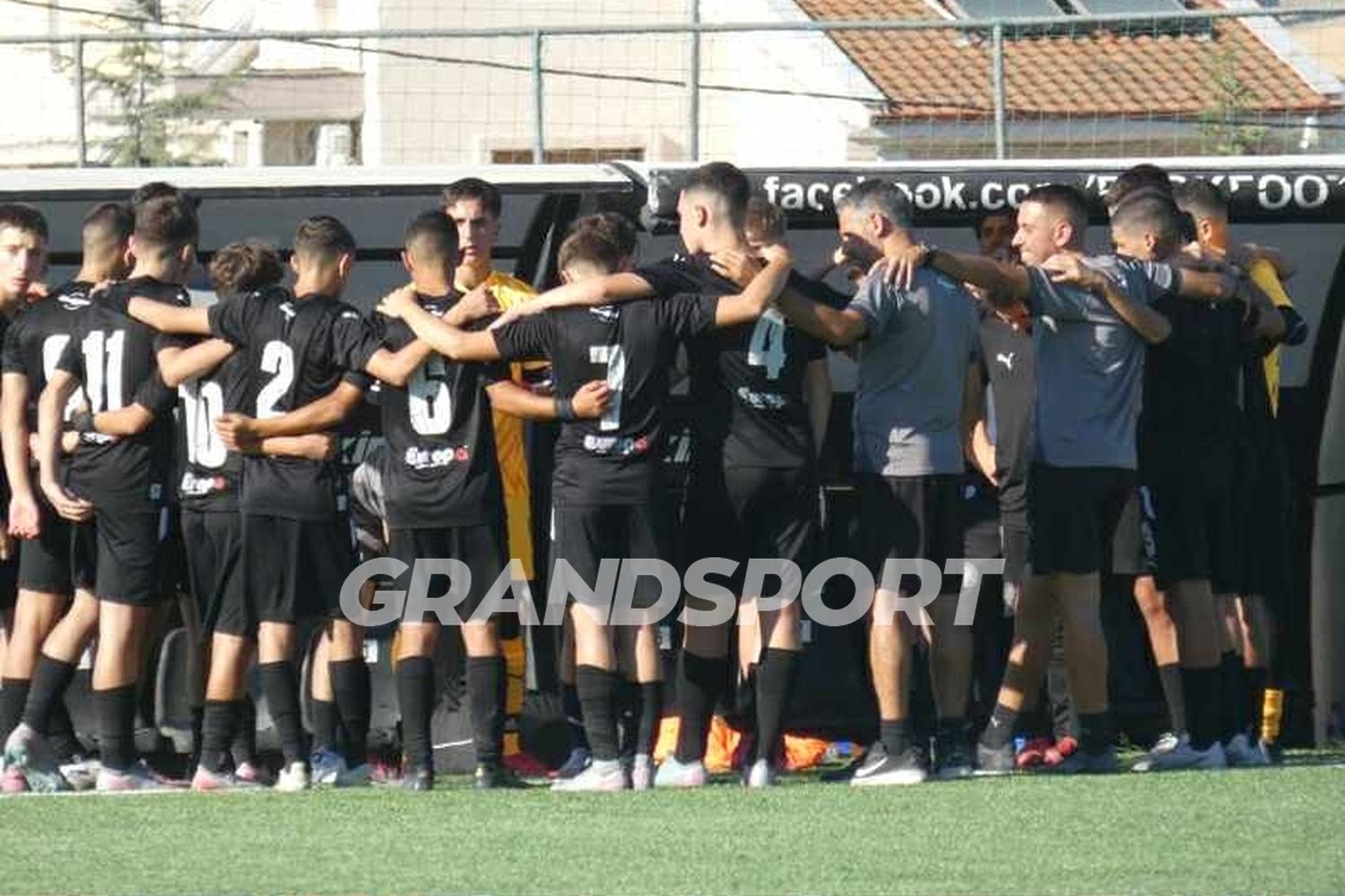 Με «χρυσό» γκολ του Αχτσί, «διπλό» για την Κ15 ΟΦΗ