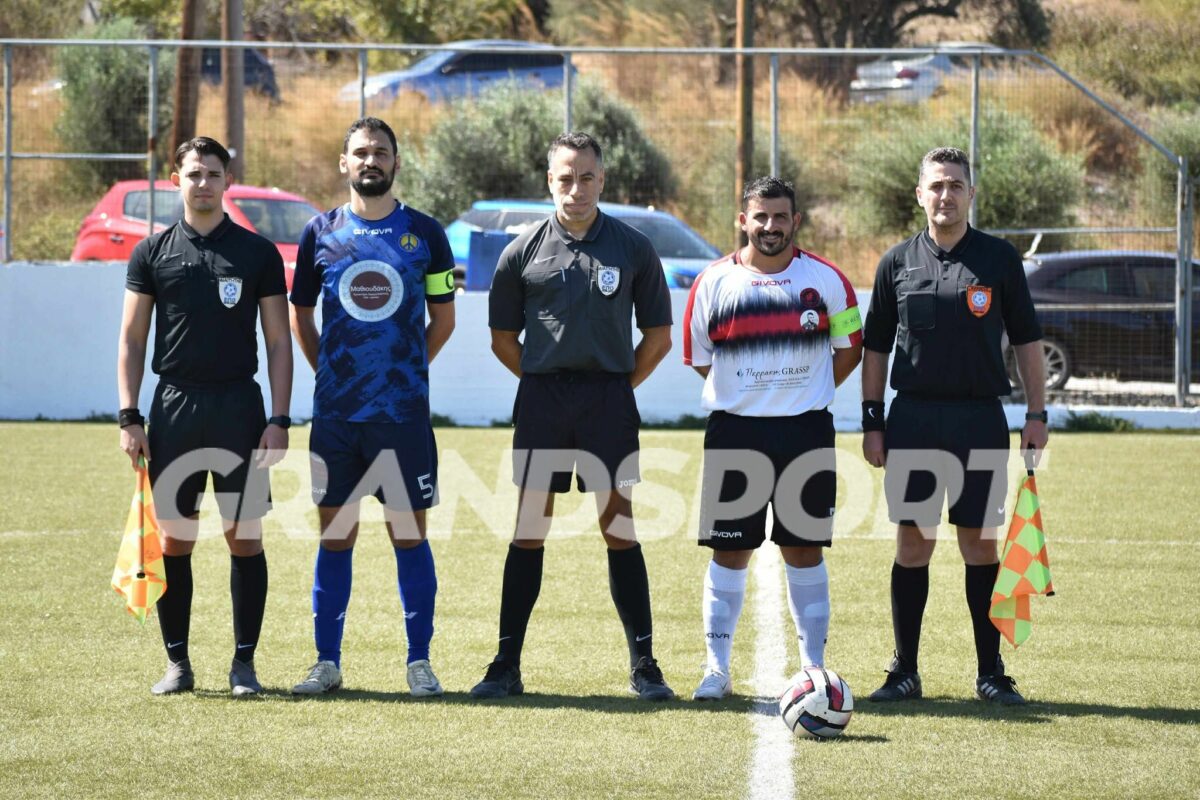 Πήραν το θρίλερ οι Κουνάβοι!