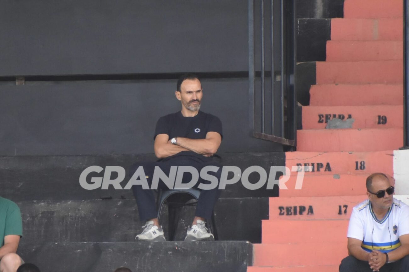 Στην Κ19 του ΟΦΗ ο Ν. Νταμπίζας