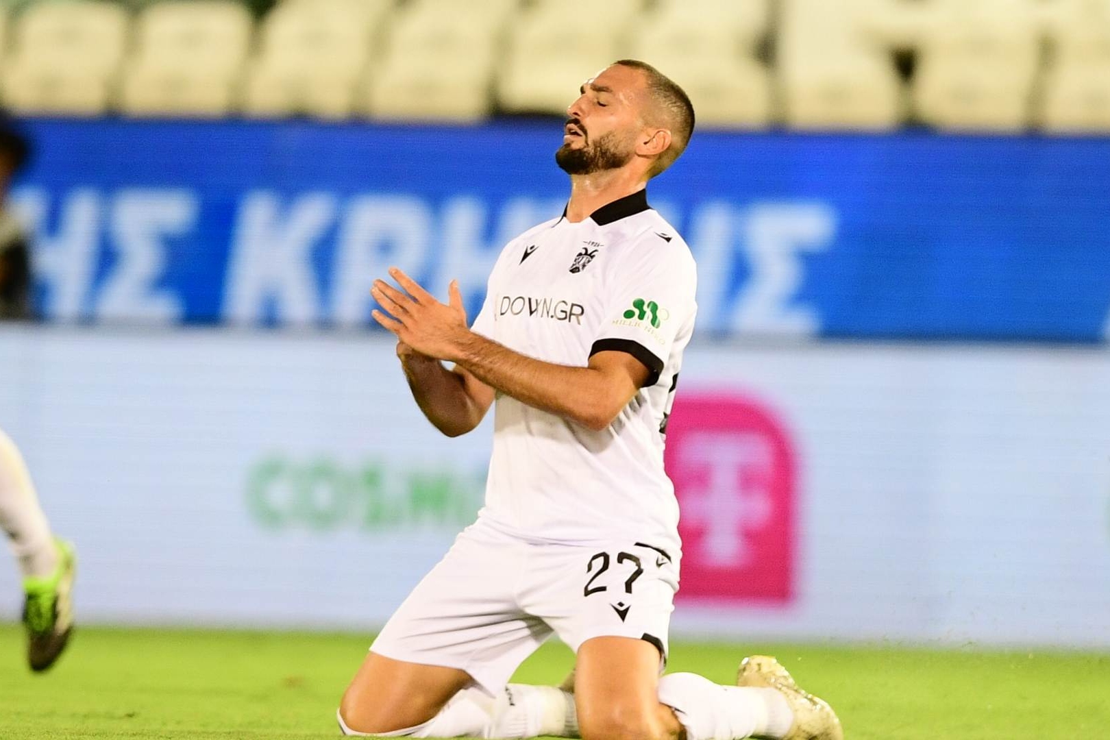 Το 0-1 του ΠΑΟΚ με Όζντοεφ (vid)