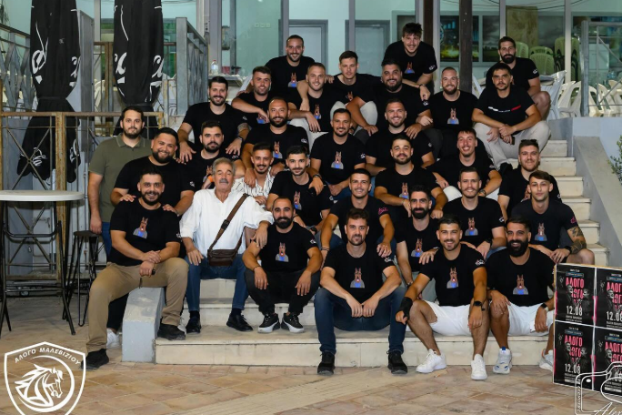 Το… ευχαριστώ από το Άλογο Μαλεβιζίου και… ραντεβού για την νέα χρονιά