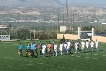 Σημαντικό τρίποντο για τον Νέο Ηρόδοτο