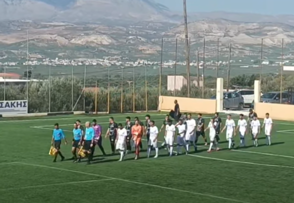 Σημαντικό τρίποντο για τον Νέο Ηρόδοτο