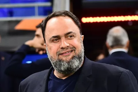Υποψήφιος ξανά για την προεδρία της Super League ο Βαγγέλης Μαρινάκης