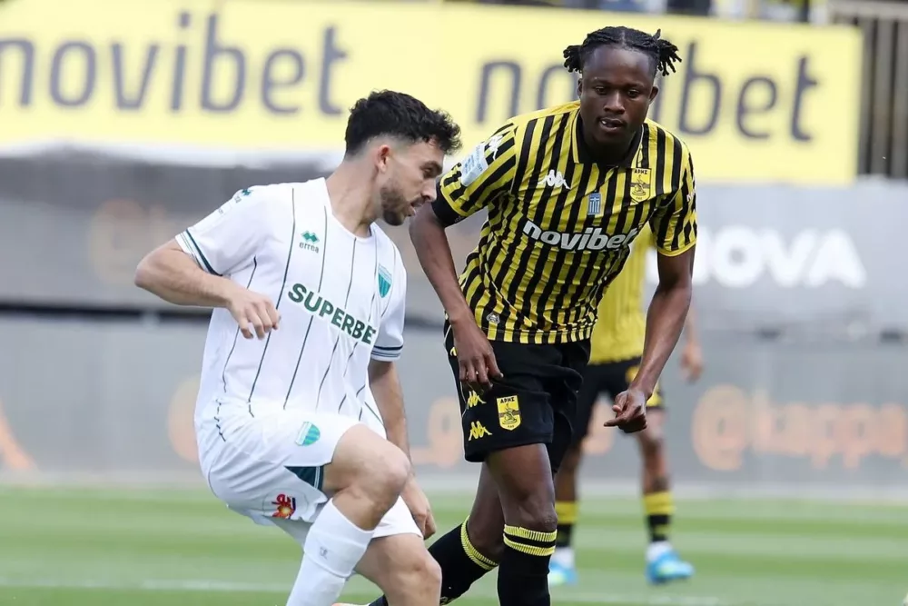 Super League: Η βαθμολογία στα play off 5-8 -5ος ο Άρης